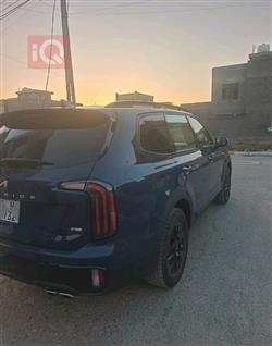 كيا تيلوريد